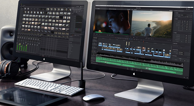 Hebrew subtitling process